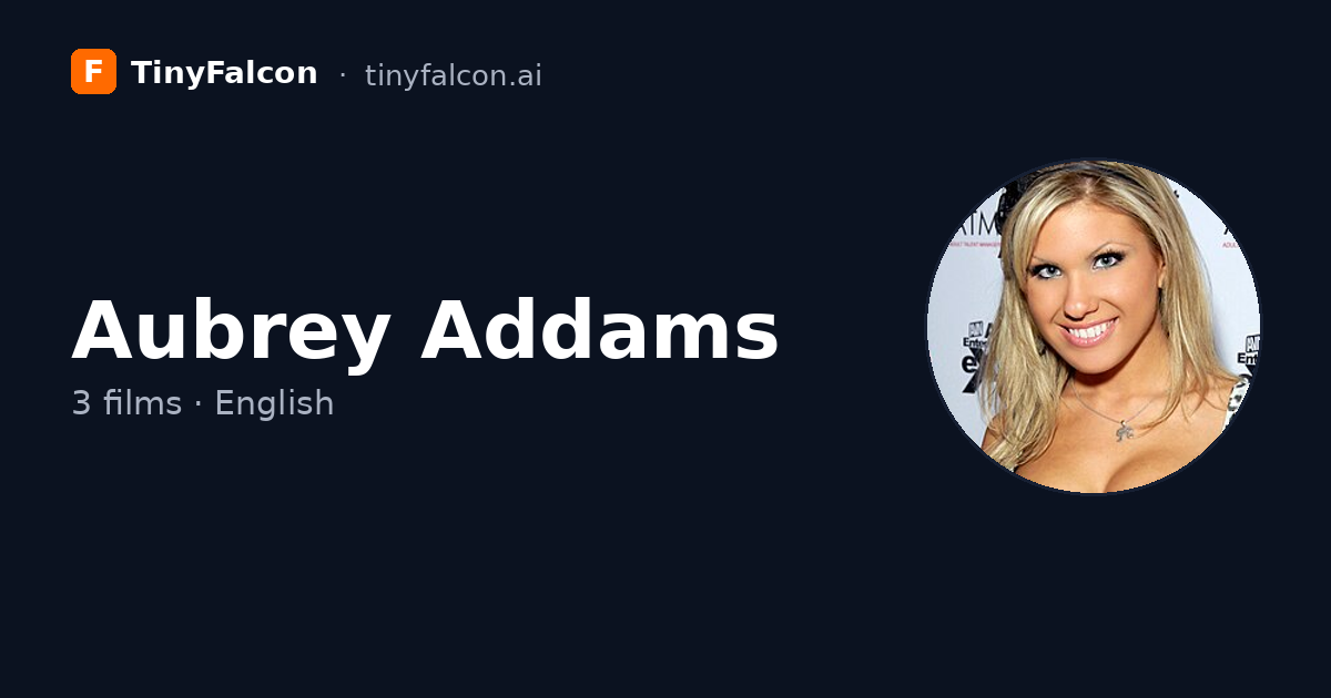 Aubrey Addams
