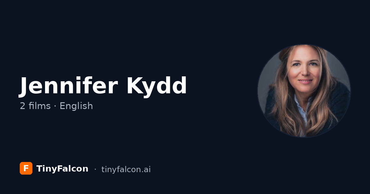 Jennifer Kydd