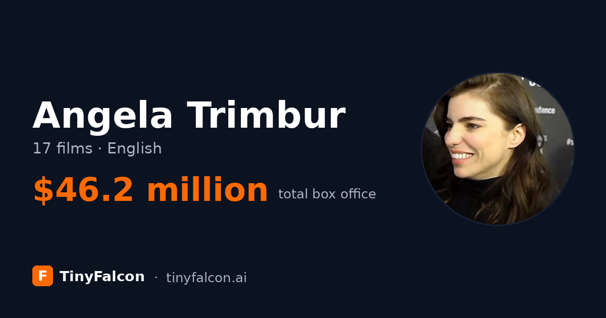 Angela Trimbur