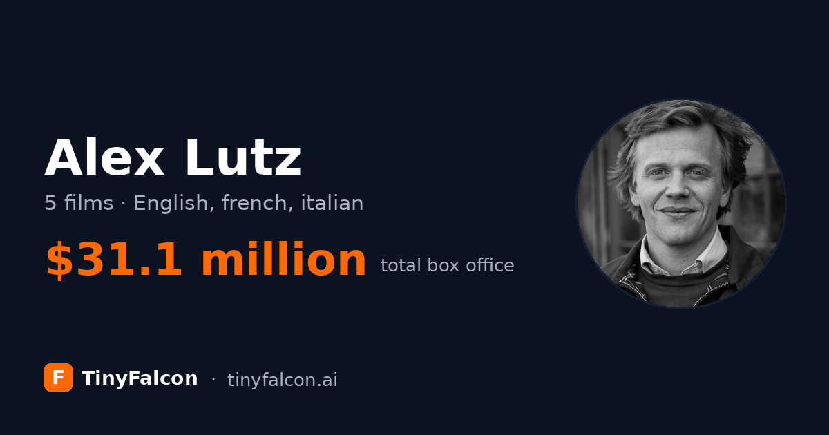 Alex Lutz