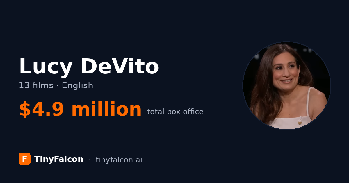 Lucy DeVito