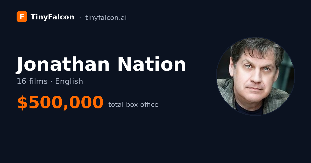 Jonathan Nation