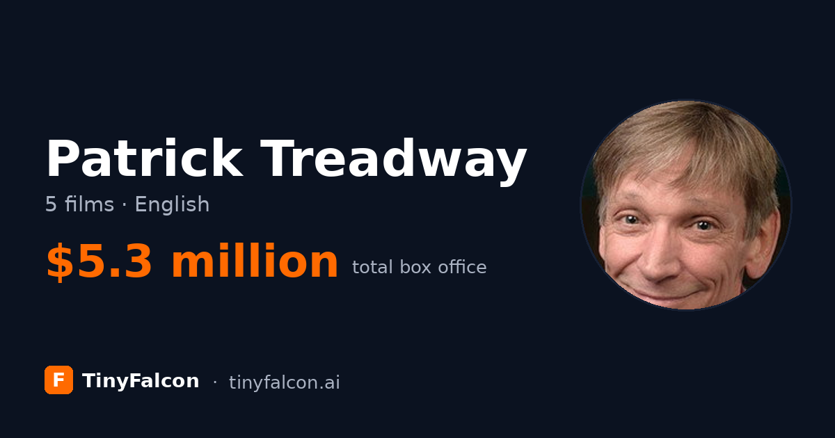 Patrick Treadway
