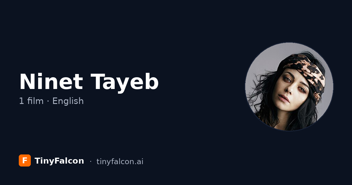 Ninet Tayeb