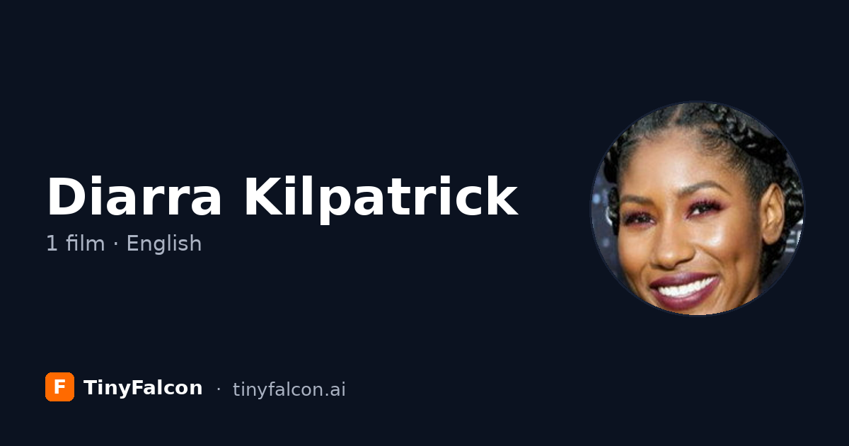 Diarra Kilpatrick
