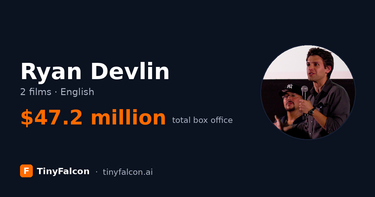 Ryan Devlin