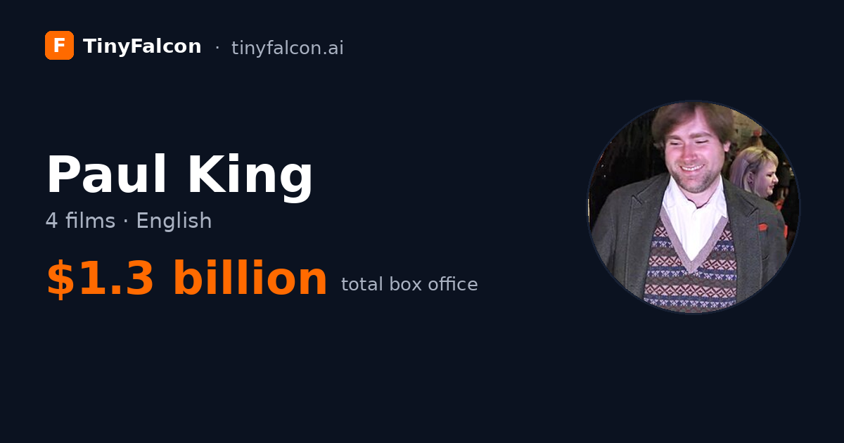 Paul King