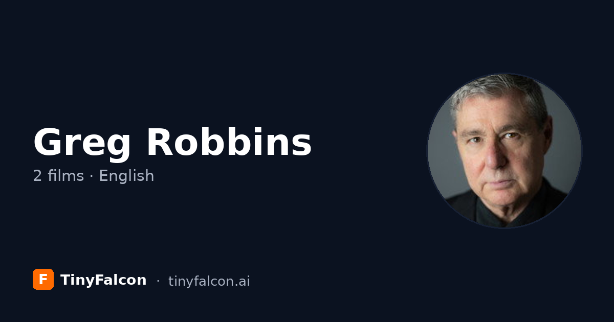 Greg Robbins