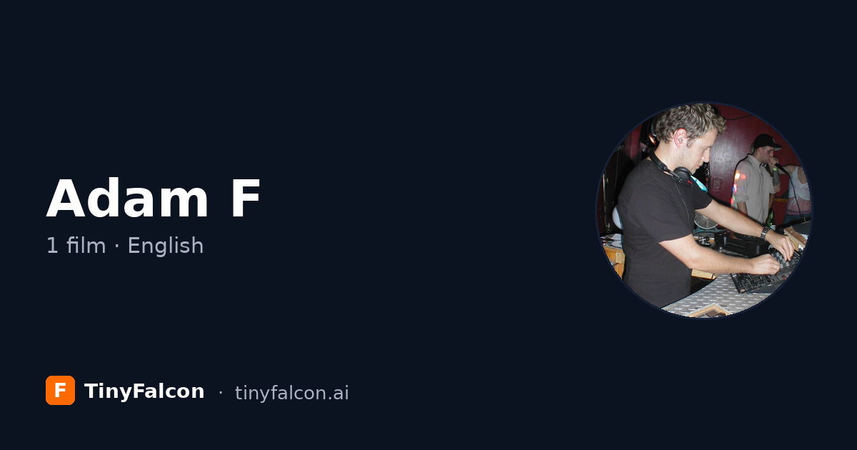 Adam F