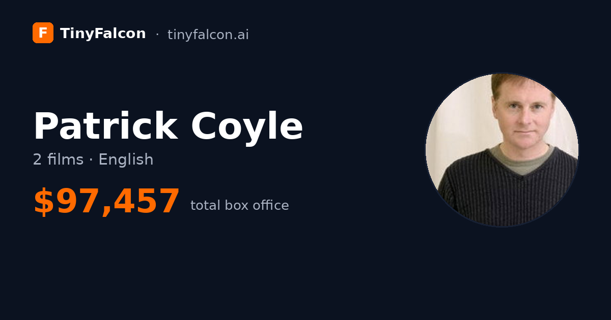 Patrick Coyle