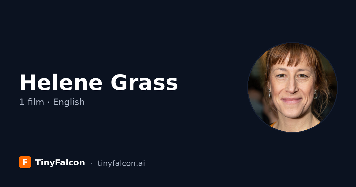 Helene Grass