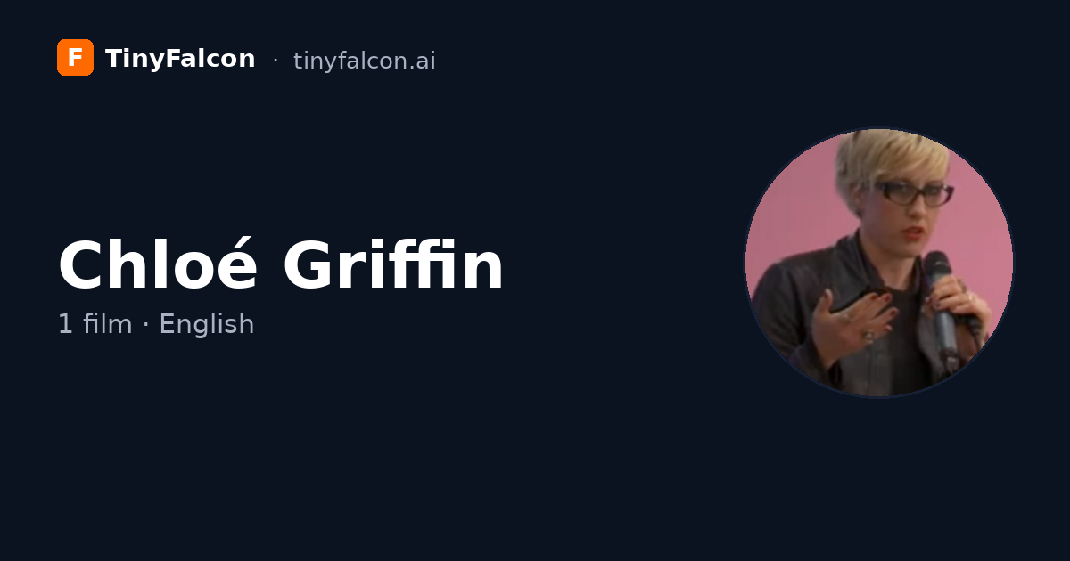 Chloé Griffin
