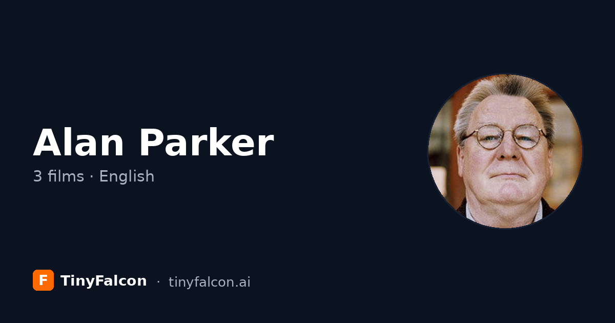 Alan Parker
