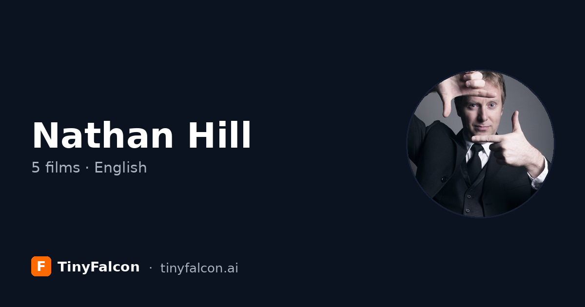 Nathan Hill