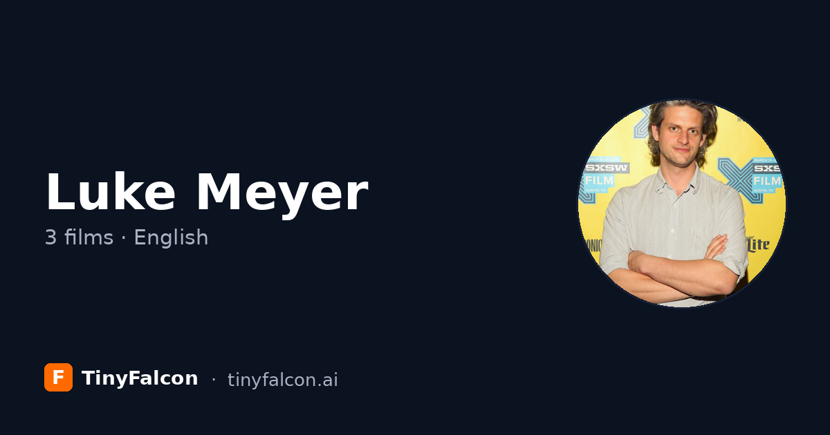 Luke Meyer