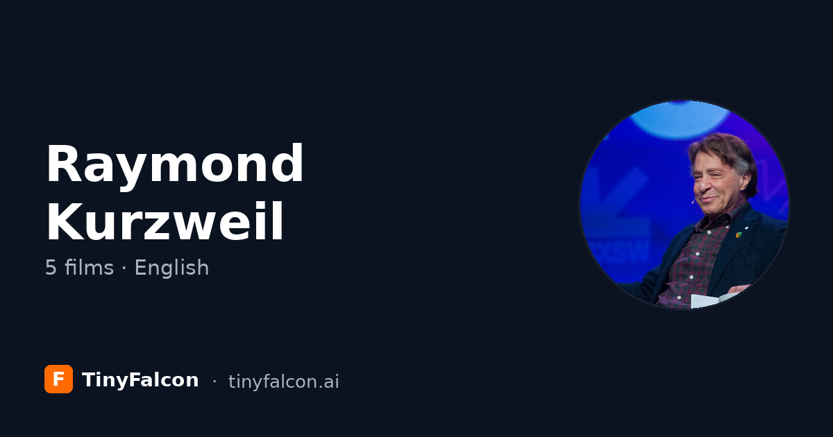 Raymond Kurzweil