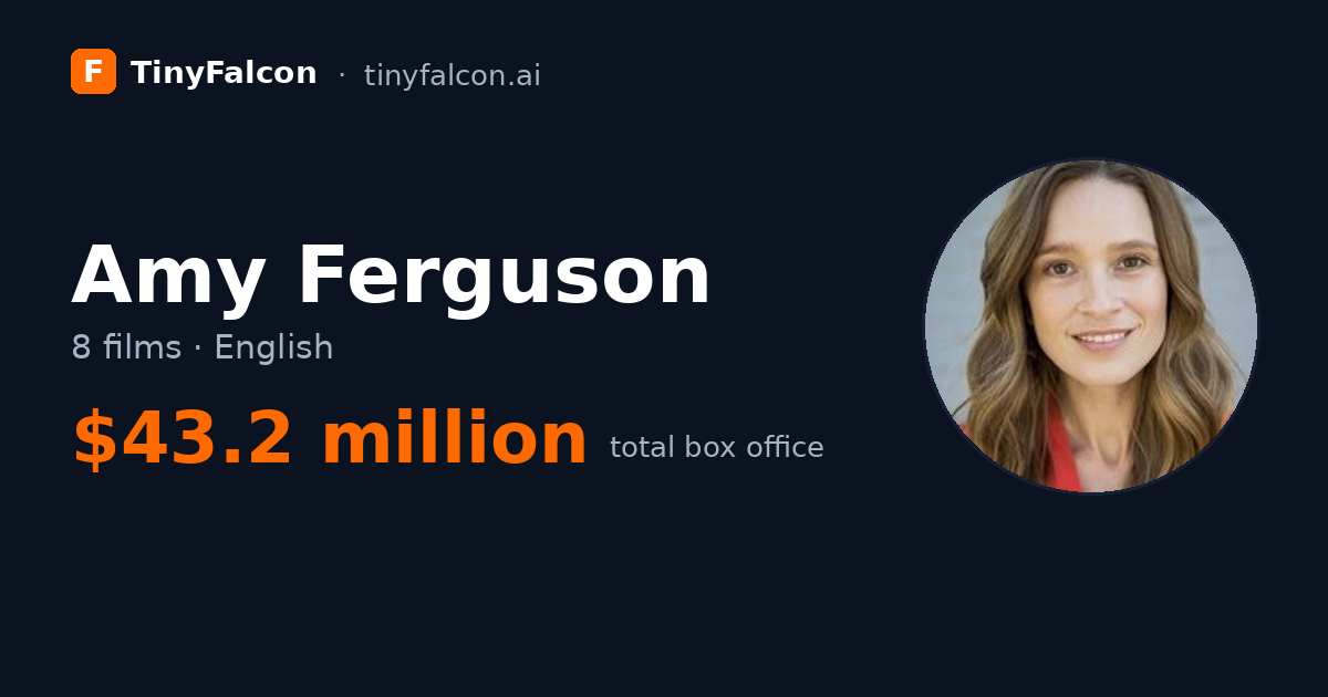 Amy Ferguson