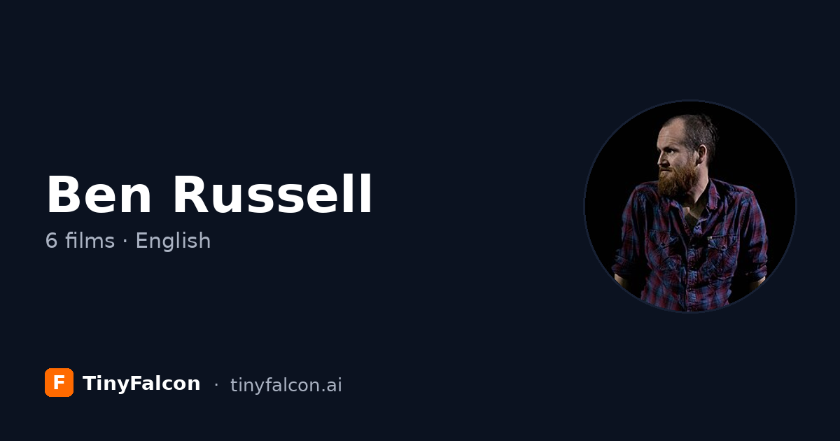 Ben Russell