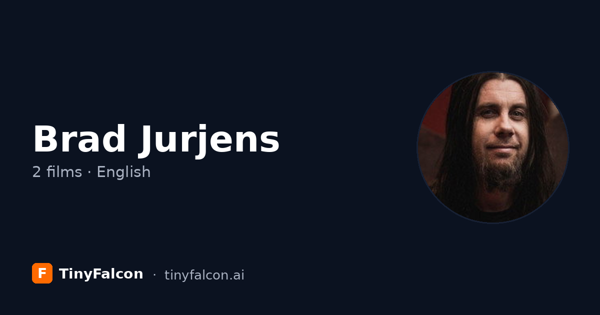 Brad Jurjens