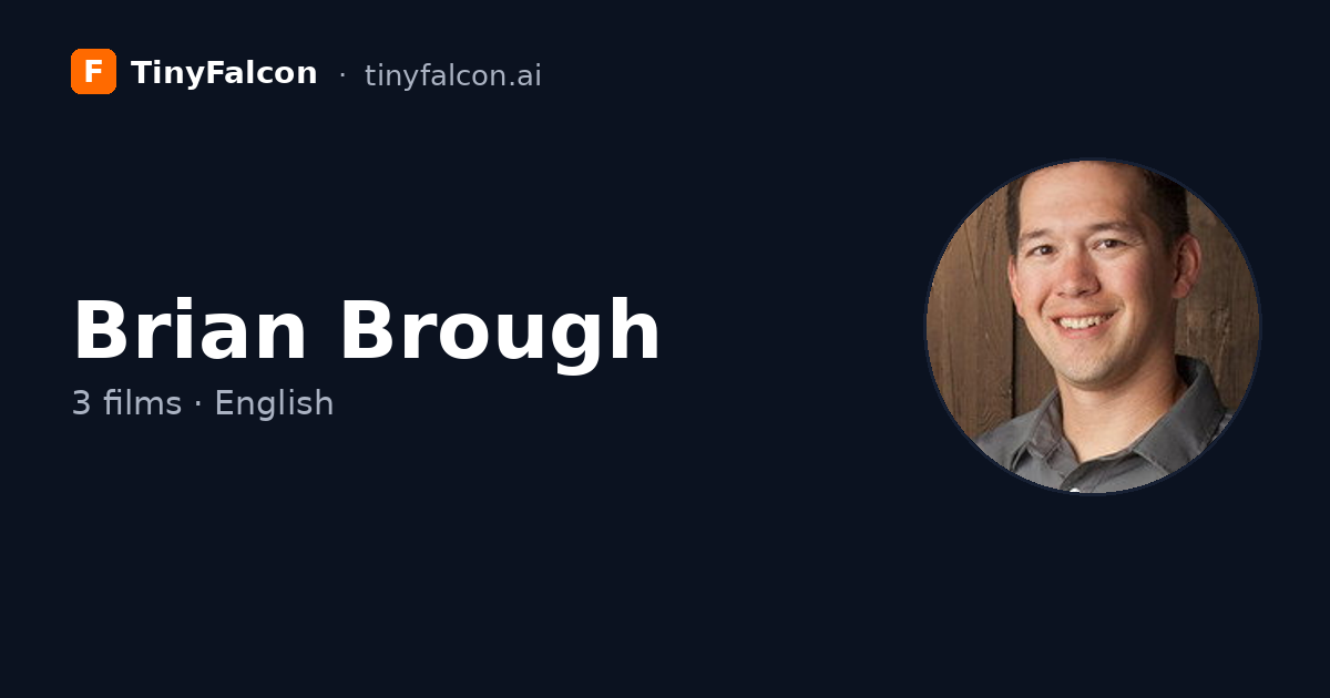 Brian Brough