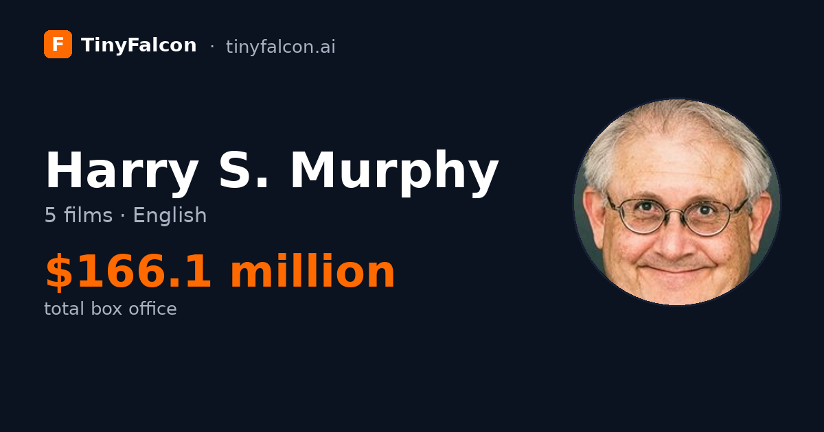 Harry S. Murphy