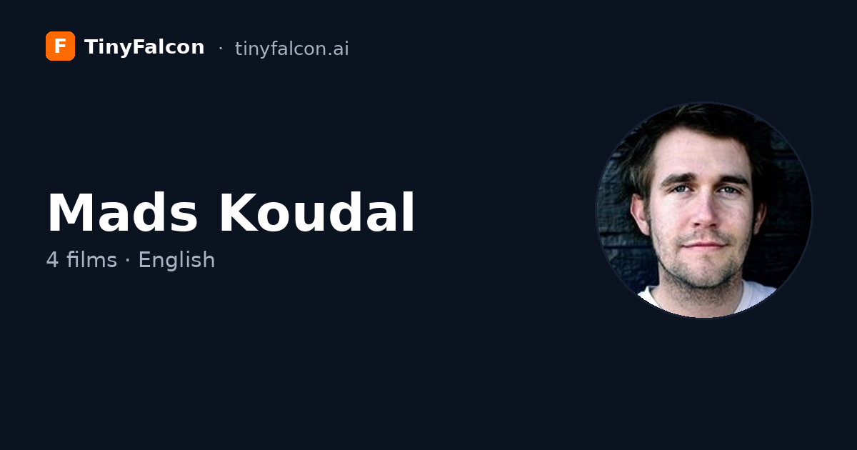 Mads Koudal