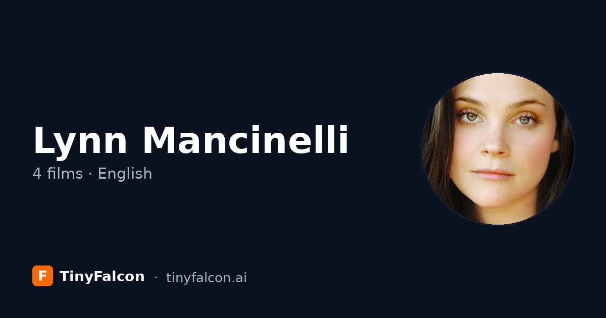 Lynn Mancinelli