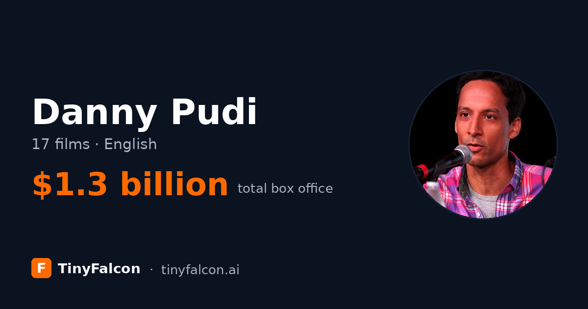 Danny Pudi