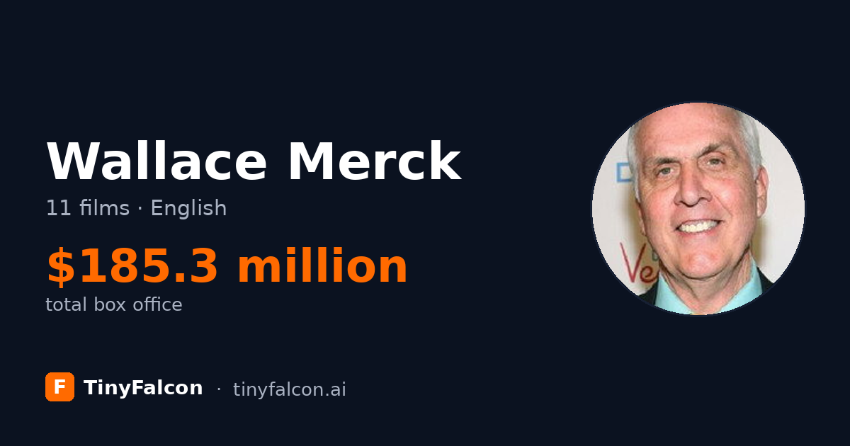 Wallace Merck