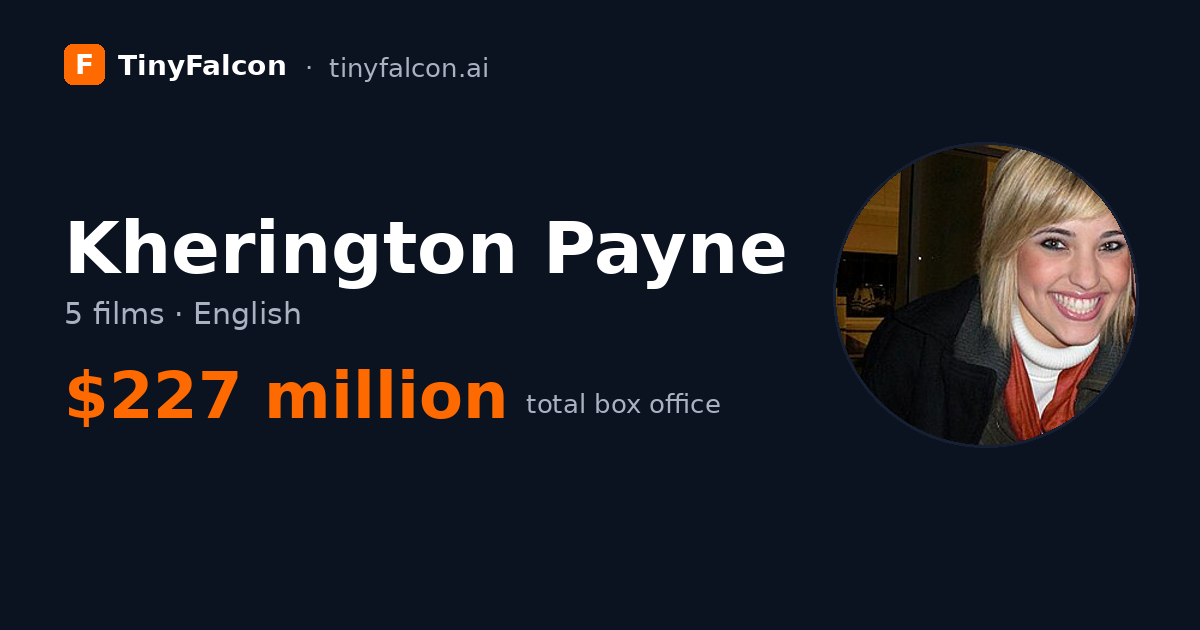 Kherington Payne