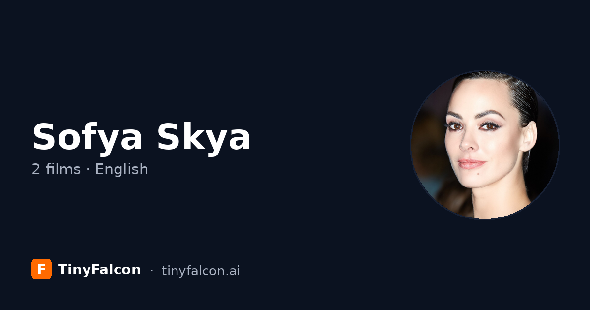 Sofya Skya