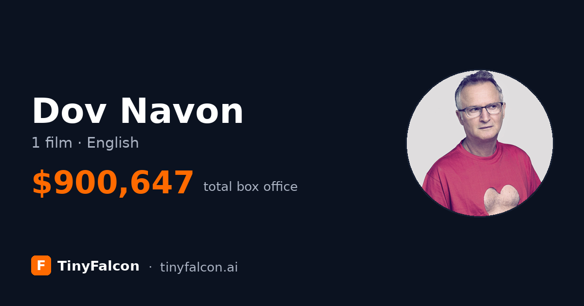 Dov Navon