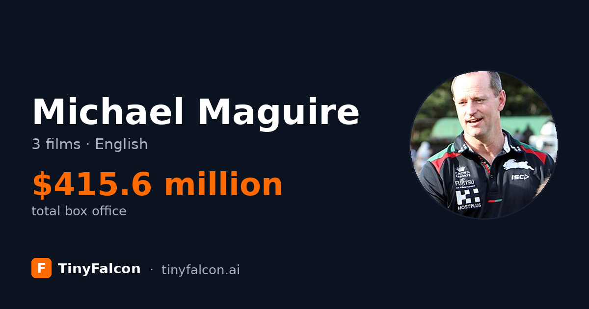 Michael Maguire