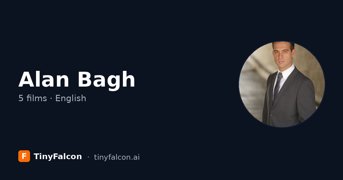 Alan Bagh