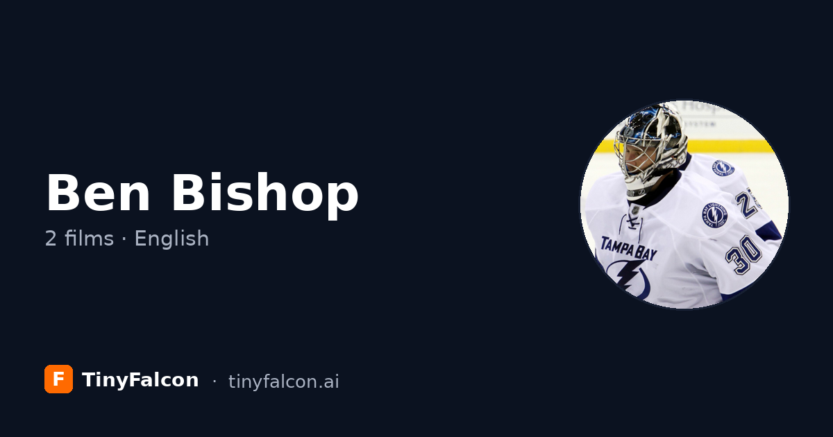 Ben Bishop