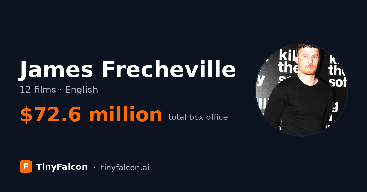 James Frecheville