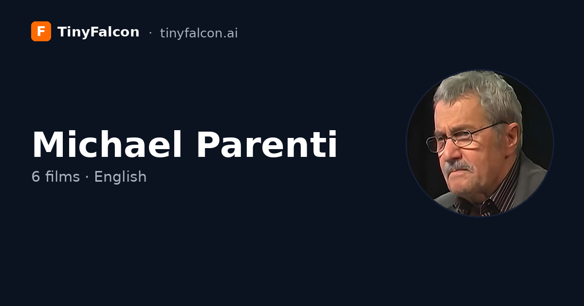 Michael Parenti