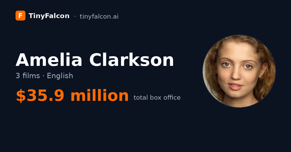 Amelia Clarkson
