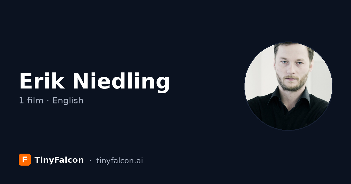 Erik Niedling