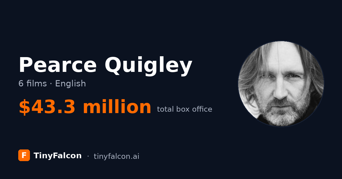 Pearce Quigley