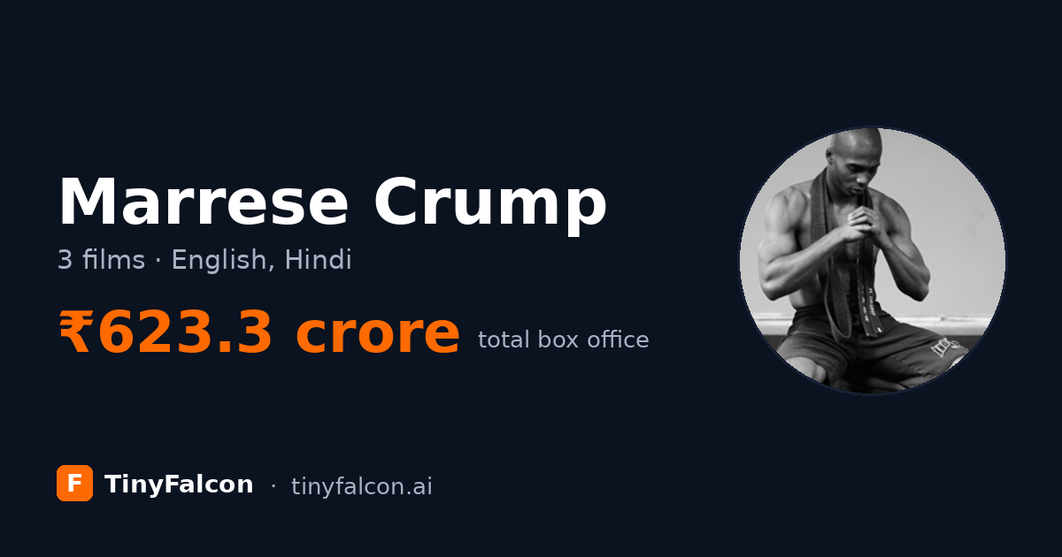 Marrese Crump
