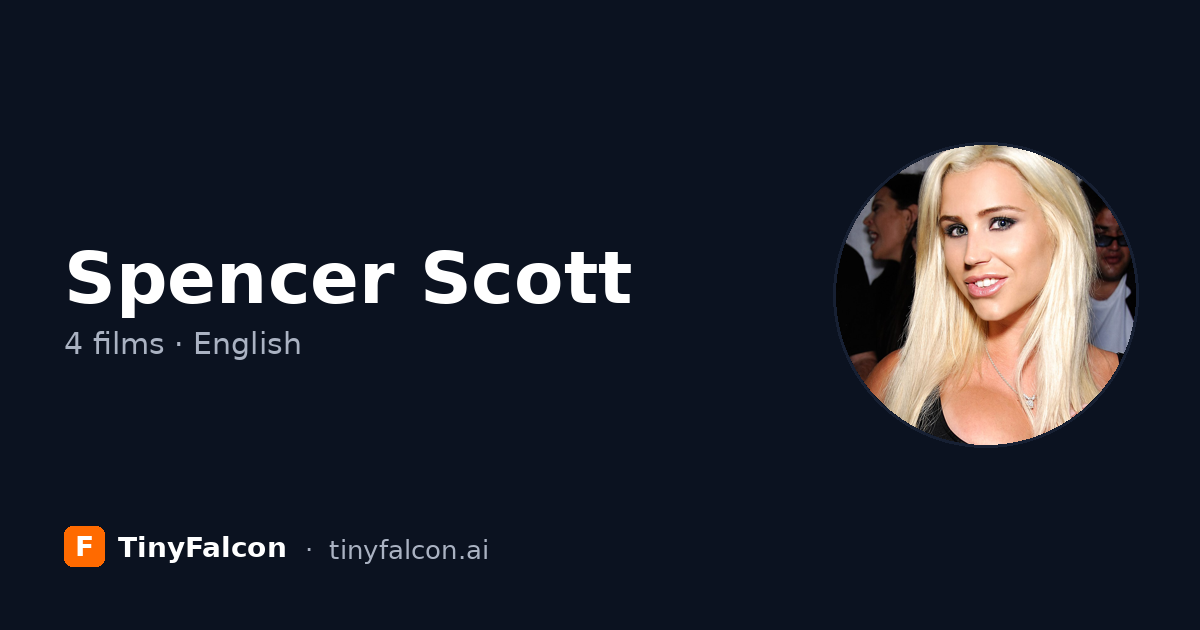 Spencer Scott