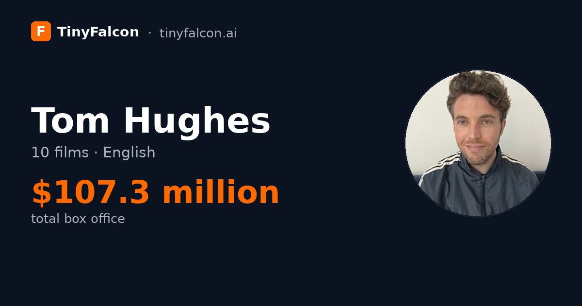 Tom Hughes