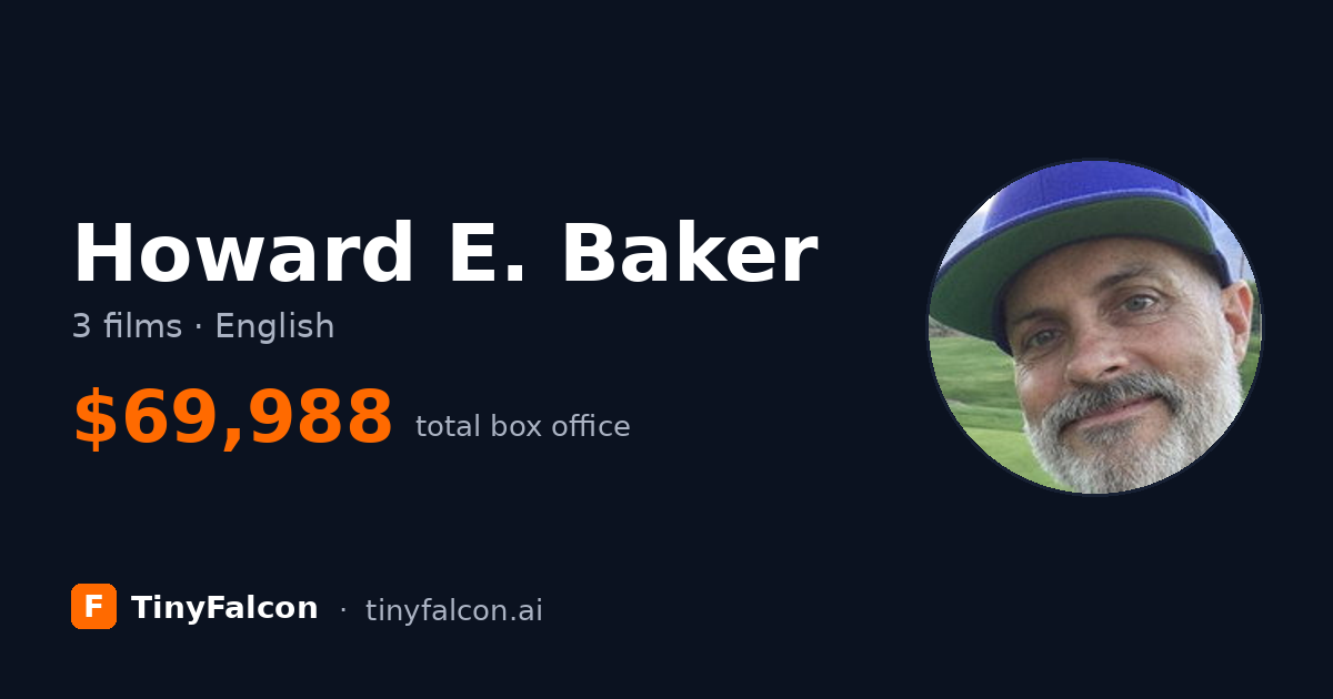 Howard E. Baker