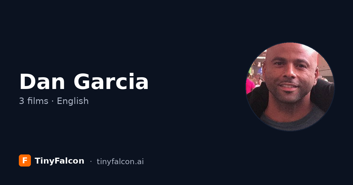 Dan Garcia