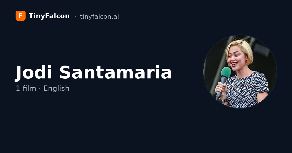 Jodi Santamaria