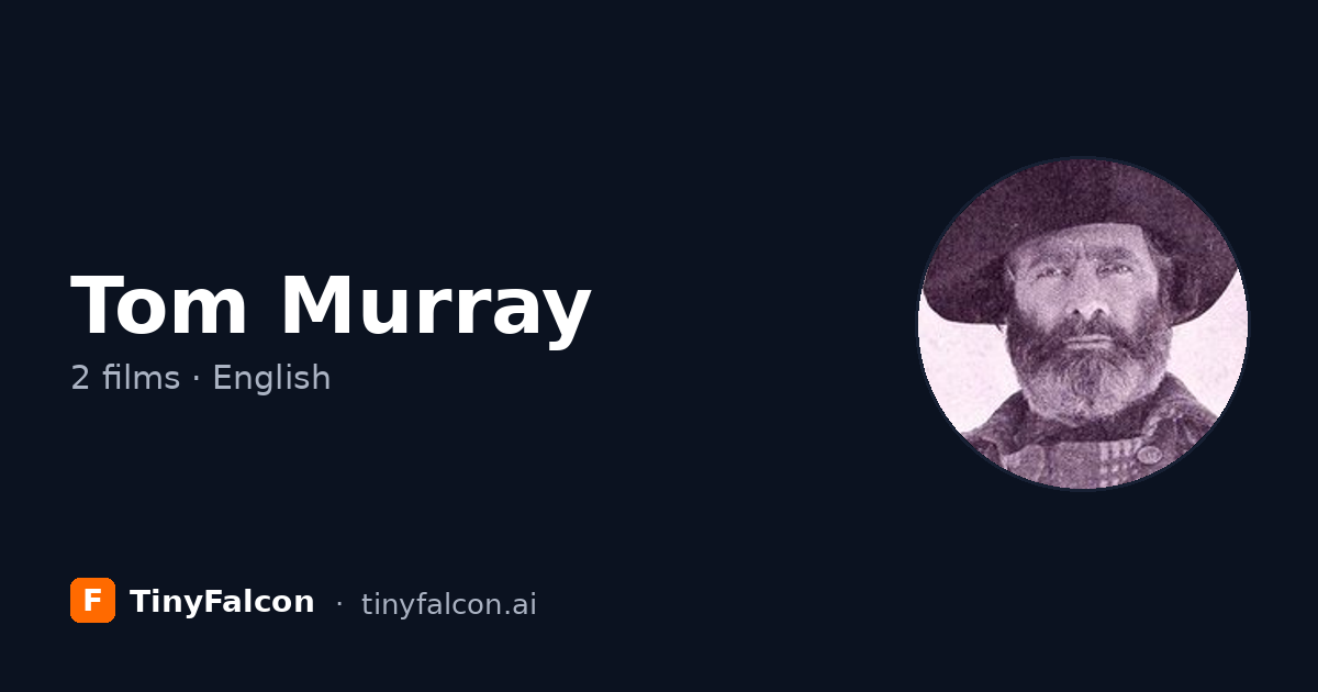 Tom Murray
