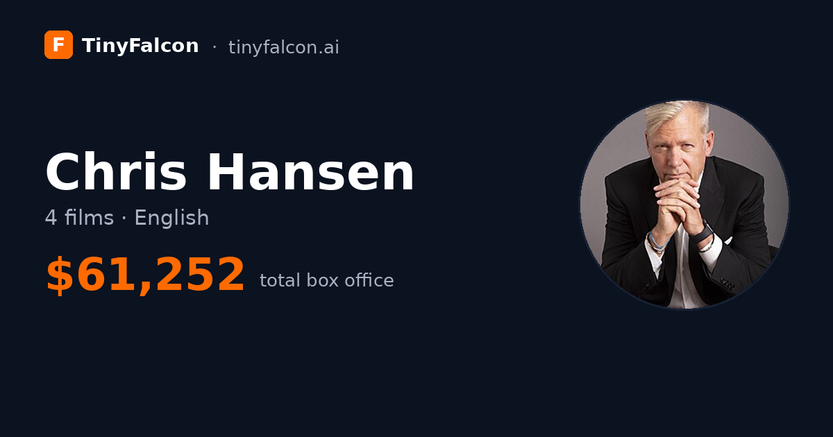 Chris Hansen