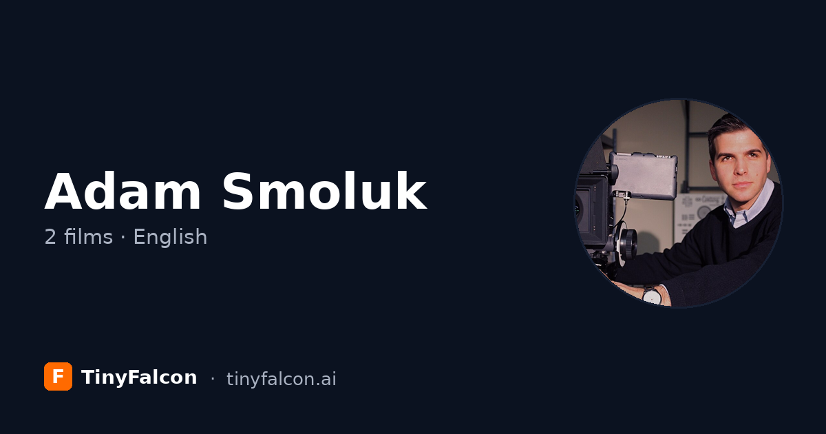 Adam Smoluk