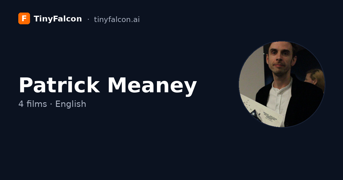 Patrick Meaney